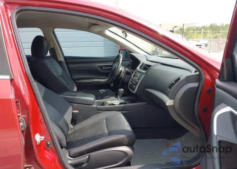 2016 Nissan Altima 2.5 Sr z USA, uszkodzony, nr VIN 1N4AL3AP8GN333817